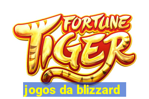 jogos da blizzard